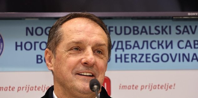 Bosna Hersek’te Faruk Hadzibegic dönemi