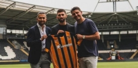 Doğukan Sinik Hull City’den ayrılabilir!