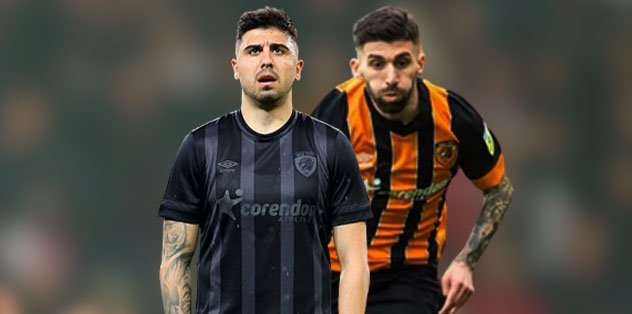 Hull City’den transfer açıklaması! Ozan Tufan ve Doğukan Sinik…