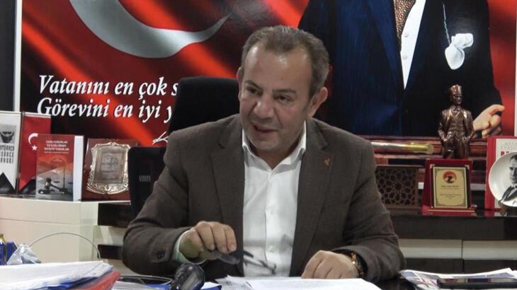 Tanju Özcan’dan sigara uygulaması: Belediyede, içmeyen daha fazla maaş alacak