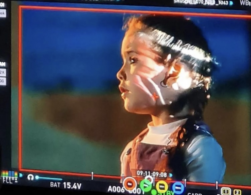 Reklam Filmi Yıldızydı
