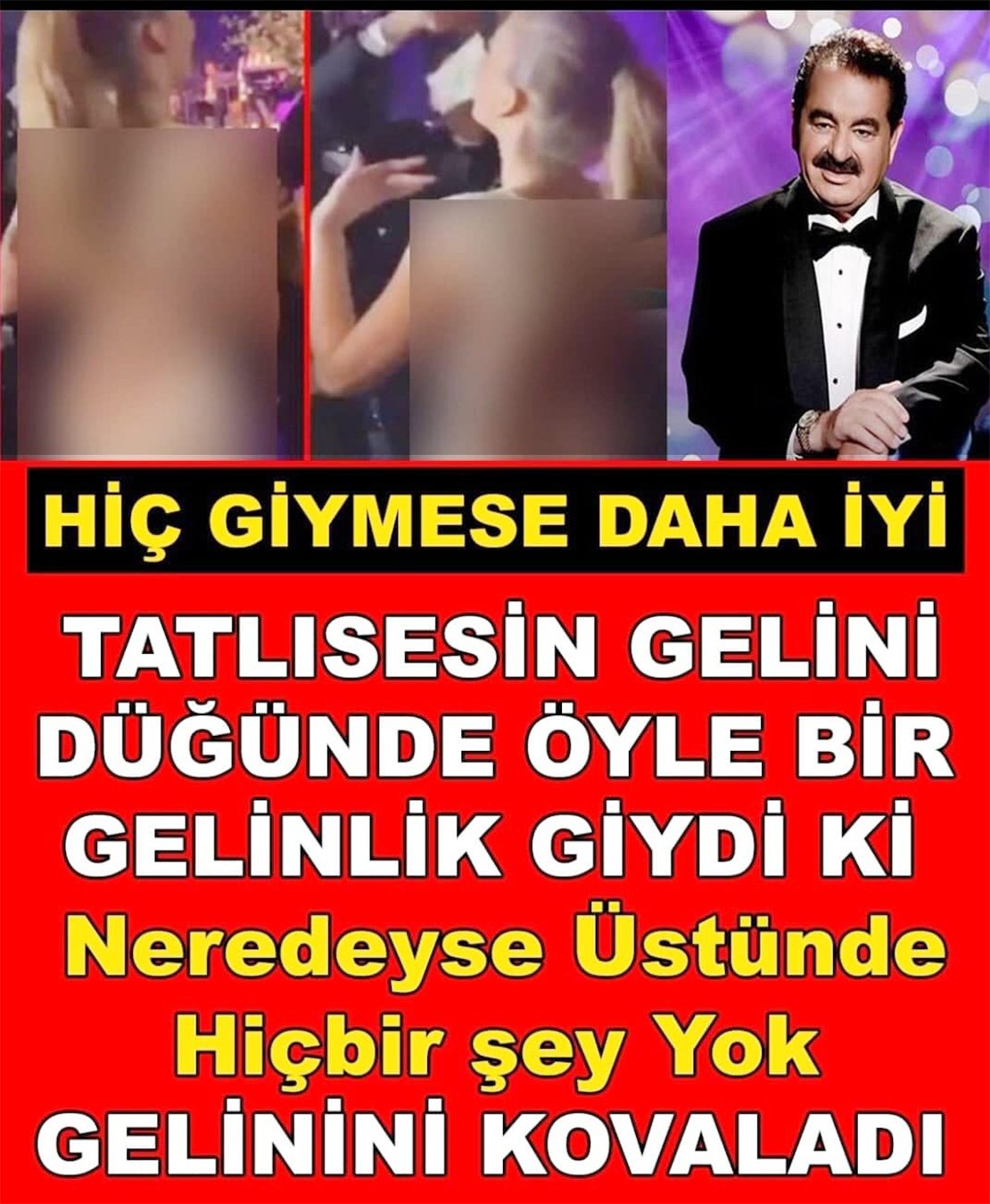 Görkemli bir düğünle evlenmişlerdi