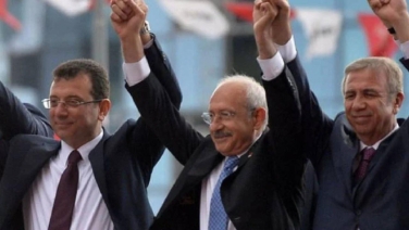 İstifa geldi