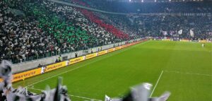 Torino Juventus Stadyumu, 2012; haberdeki maça ait değildir (arşiv/temsili fotoğraf)