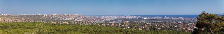 Antalya şehir manzarası; toplantıya ait değildir (arşiv/temsili fotoğraf)