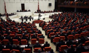 Türkiye Büyük Millet Meclisi; arşiv fotoğrafı (arşiv/temsili fotoğraf)