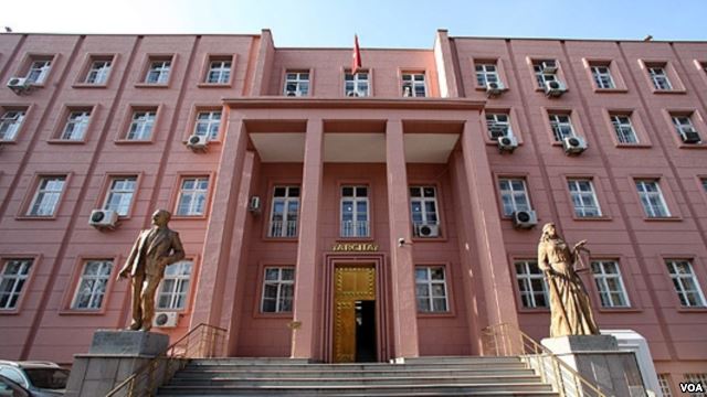 Yargıtay binası; arşiv fotoğrafı (arşiv/temsili fotoğraf)