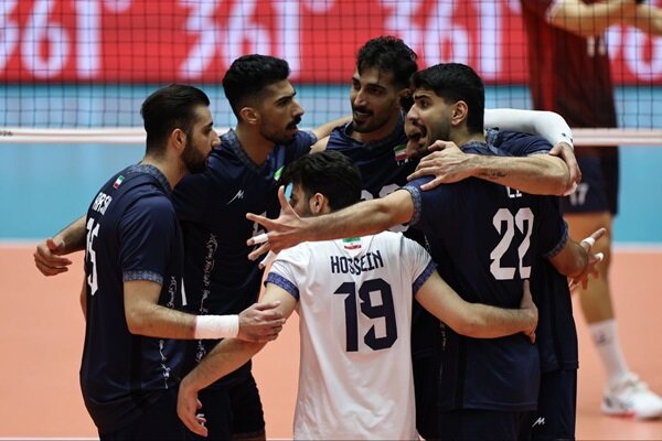 İran voleybol takımı 2026 Asya Oyunları finaline yükseldi