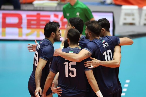 İran voleybolu Asya oyunlarında Japonya'ya karşı yenilginin intikamını aldı