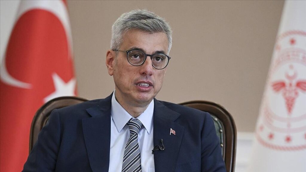 Sağlık Bakanı Memişoğlu, TRT Haber’de gündemi değerlendirecek