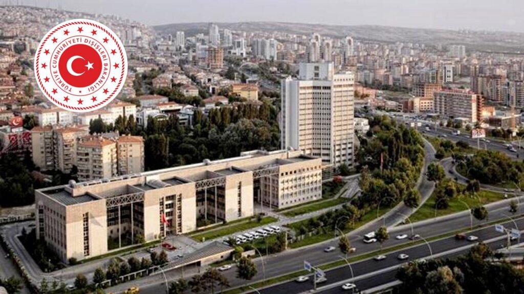 Dışişleri, Suudi Arabistandaki havalimanlarına saldırıları kınadı