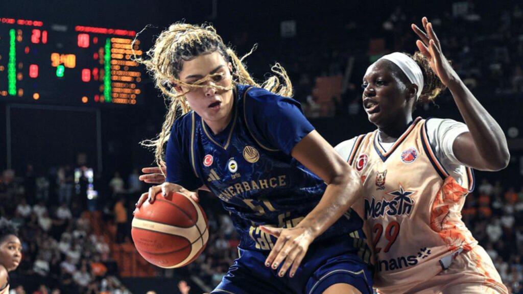 Fenerbahçe Tarfin FIBA Kadınlar Süper Kupası’nın sahibi oldu