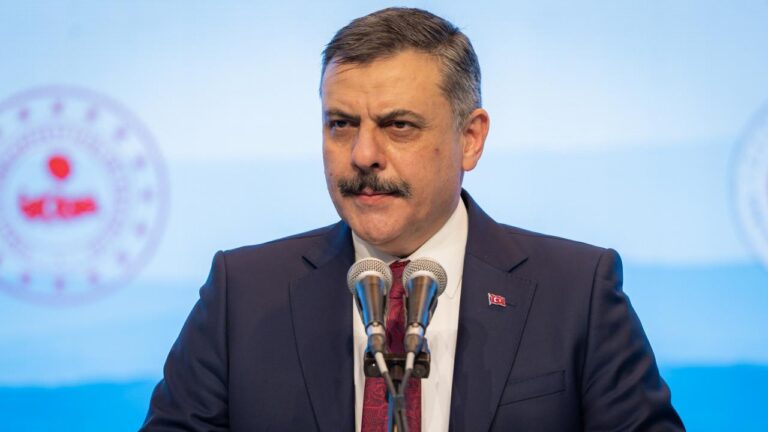 Bakan Çiftçi: Düzensiz göç sorununu kaynağında çözmeyi hedefliyoruz